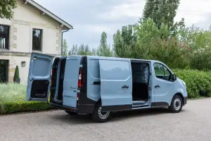 Renault Trafic Van E-Tech Electric