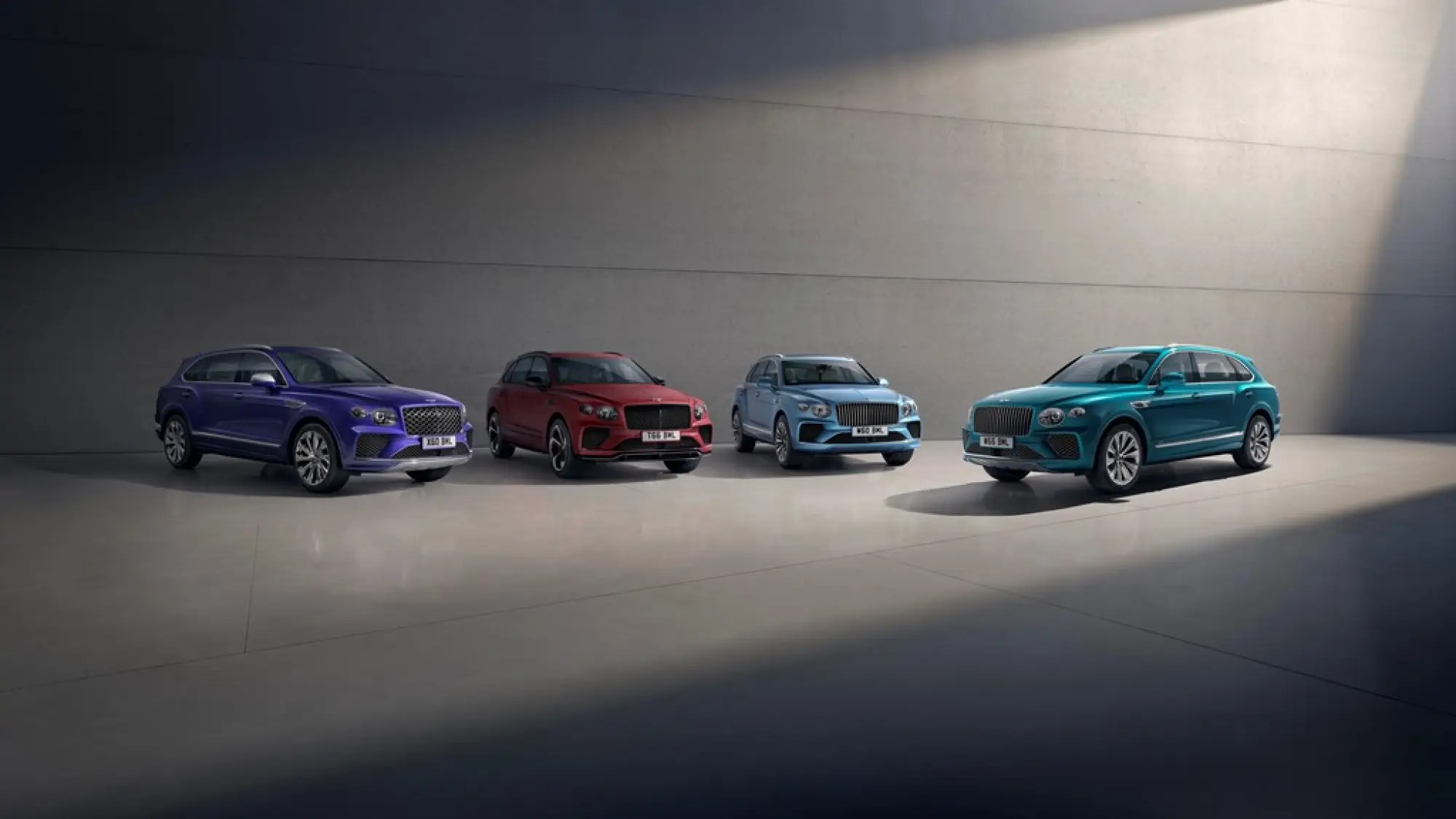 Bentley Bentayga 2024 - 1
