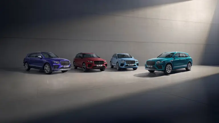 Bentley Bentayga 2024 - 1