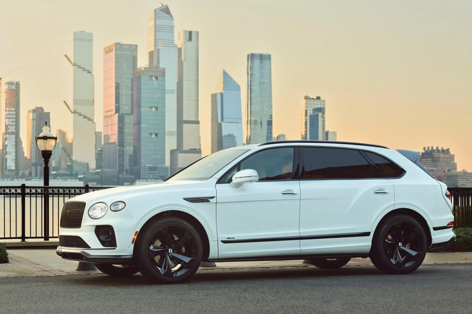Bentley Bentayga 2024 - 20
