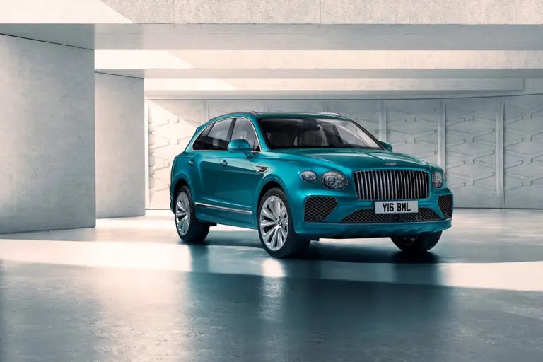 Bentley Bentayga 2024 - 8