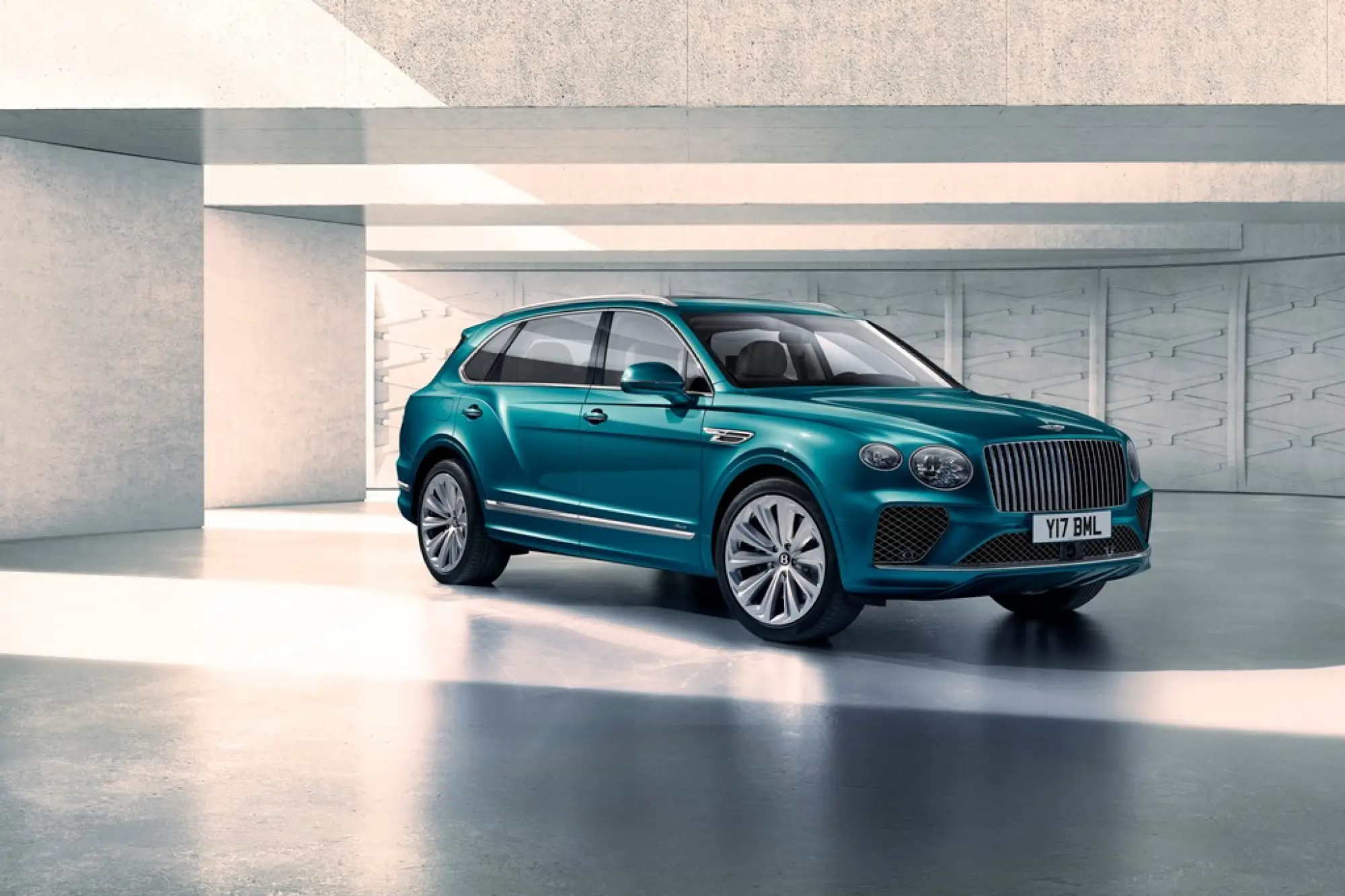 Bentley Bentayga 2024 - 4