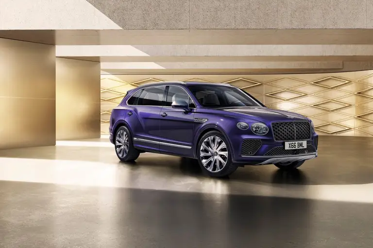 Bentley Bentayga 2024 - 6