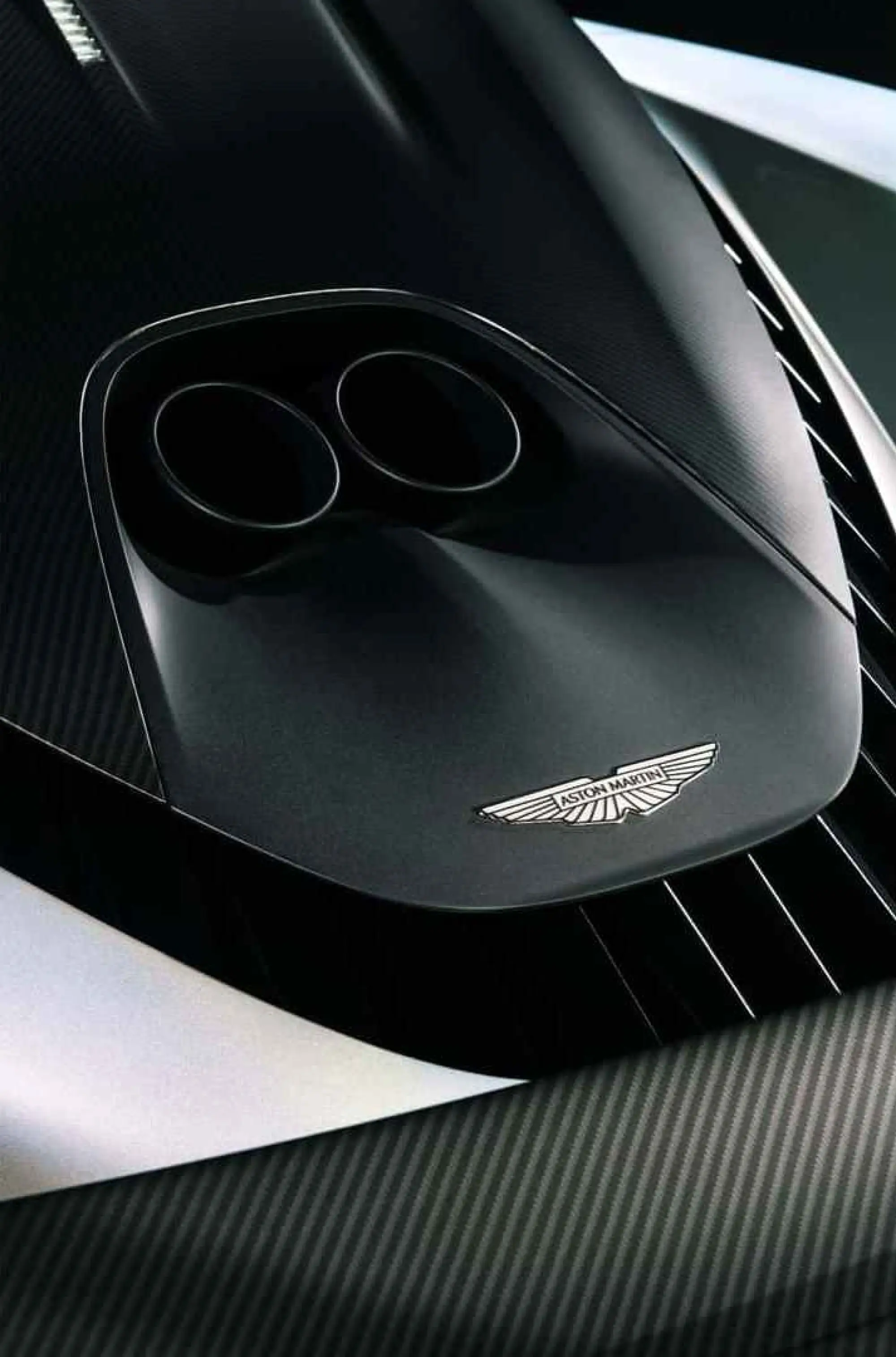 Aston Martin Valhalla 2023 - 1