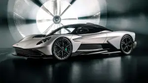 Aston Martin Valhalla 2023 - 8