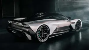 Aston Martin Valhalla 2023 - 4