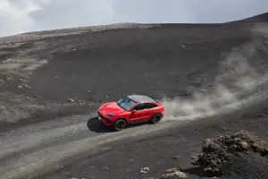 Porsche Cayenne Coupe S 2023 - Prova Sicilia
