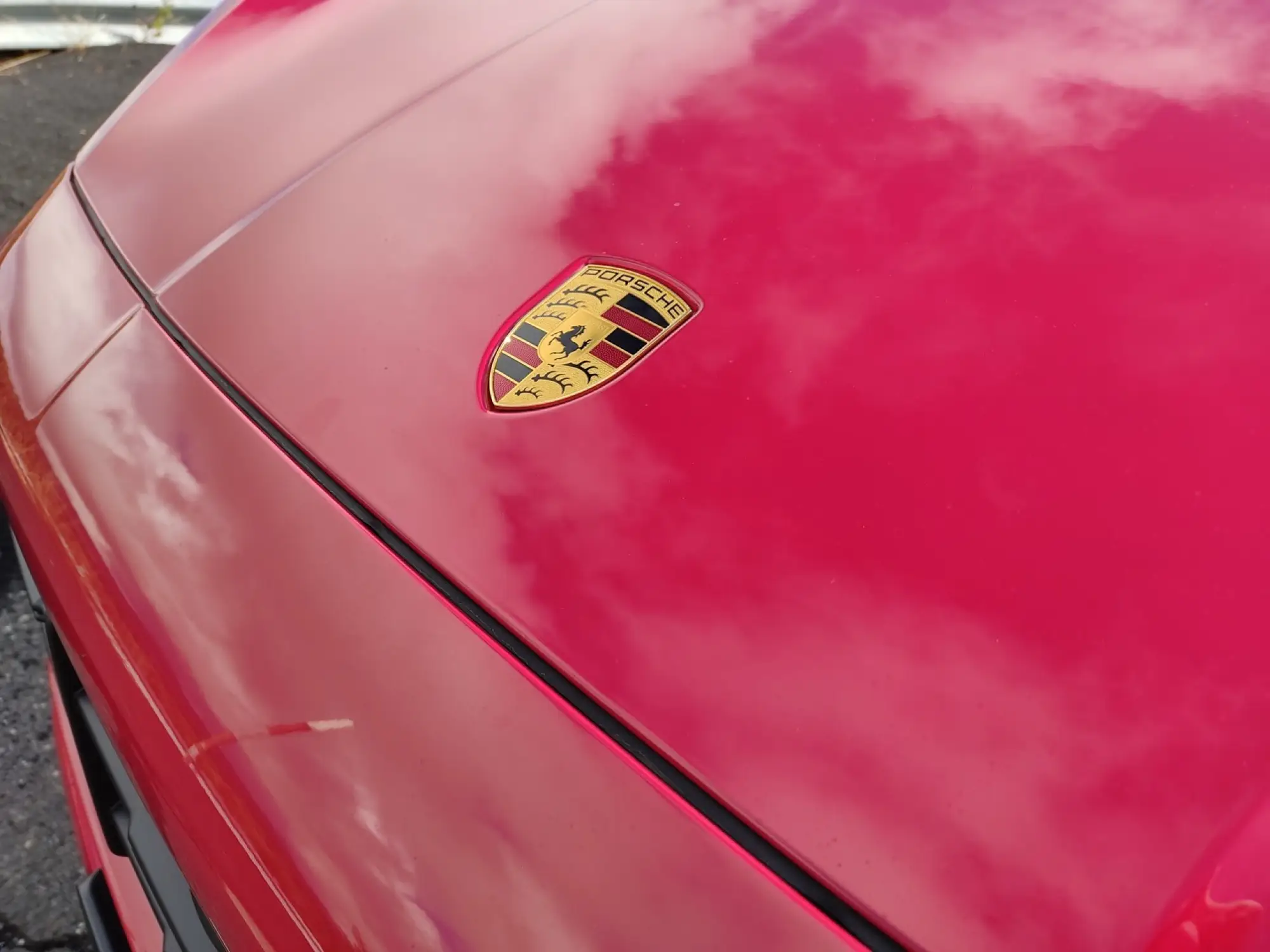 Porsche Cayenne Coupe S 2023 - Prova Sicilia - 11