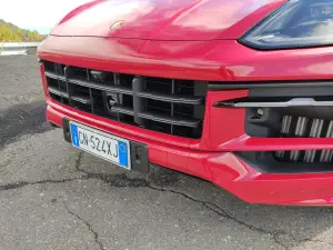 Porsche Cayenne Coupe S 2023 - Prova Sicilia