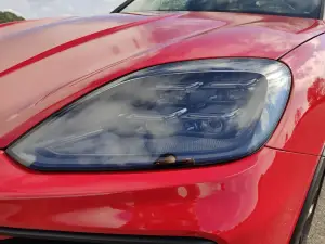 Porsche Cayenne Coupe S 2023 - Prova Sicilia