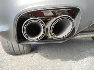 Porsche Cayenne Coupe S 2023 - Prova Sicilia