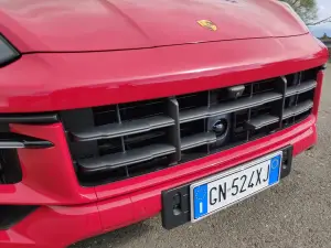 Porsche Cayenne Coupe S 2023 - Prova Sicilia