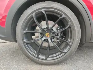 Porsche Cayenne Coupe S 2023 - Prova Sicilia