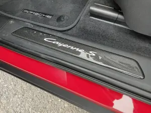 Porsche Cayenne Coupe S 2023 - Prova Sicilia