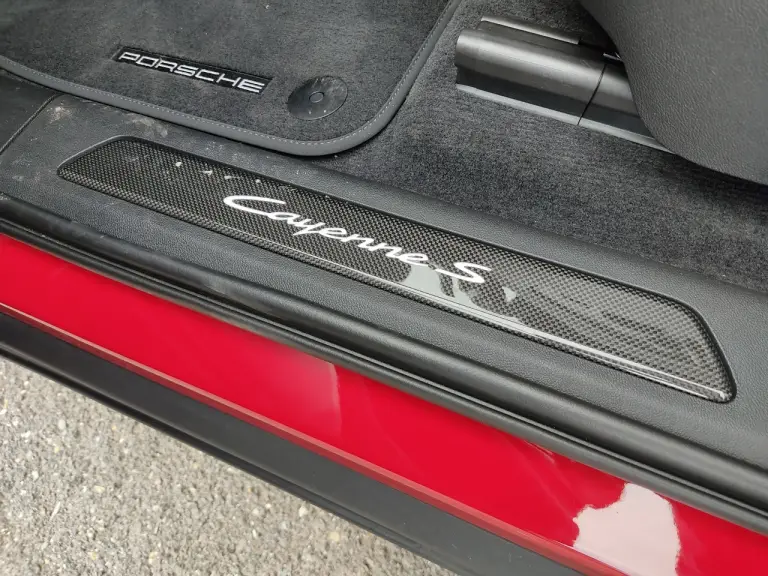 Porsche Cayenne Coupe S 2023 - Prova Sicilia - 14