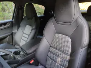 Porsche Cayenne Coupe S 2023 - Prova Sicilia