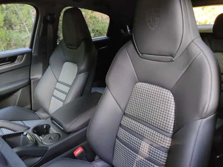 Porsche Cayenne Coupe S 2023 - Prova Sicilia - 19