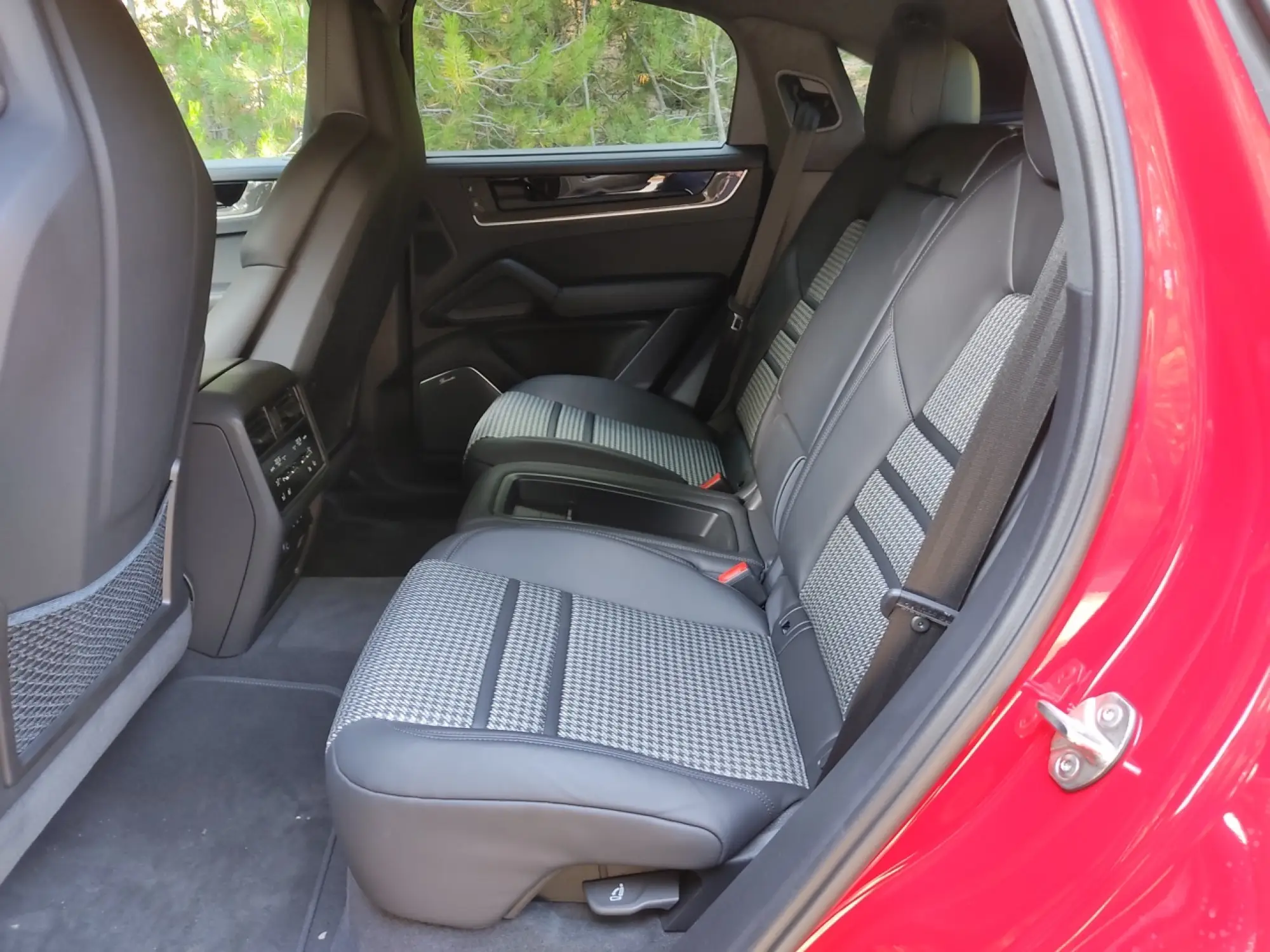 Porsche Cayenne Coupe S 2023 - Prova Sicilia - 20