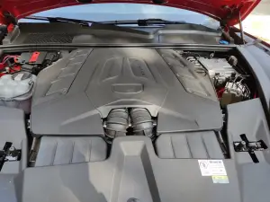 Porsche Cayenne Coupe S 2023 - Prova Sicilia