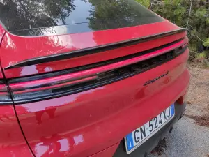 Porsche Cayenne Coupe S 2023 - Prova Sicilia