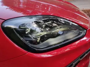 Porsche Cayenne Coupe S 2023 - Prova Sicilia