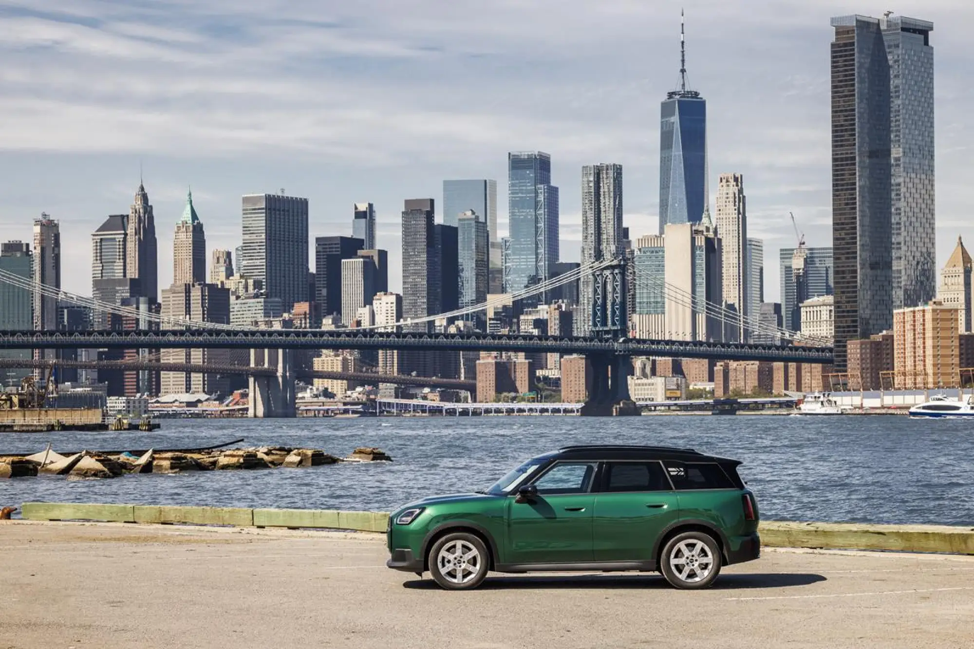 Mini Countryman E - New York - 8