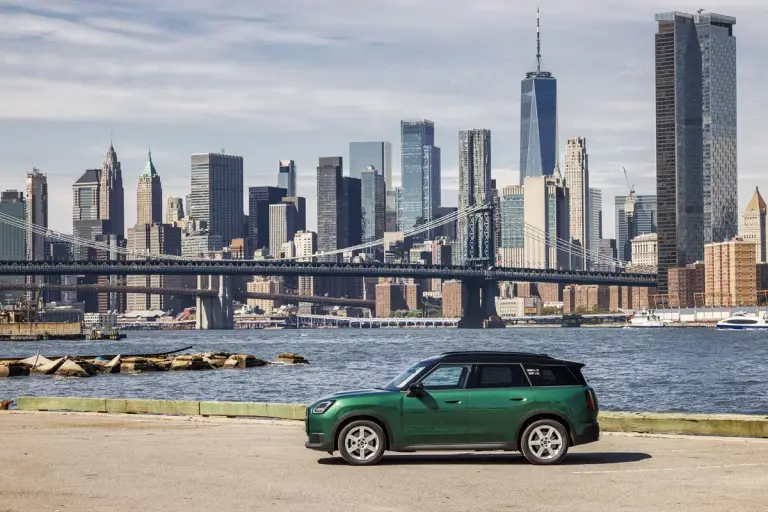 Mini Countryman E - New York - 8