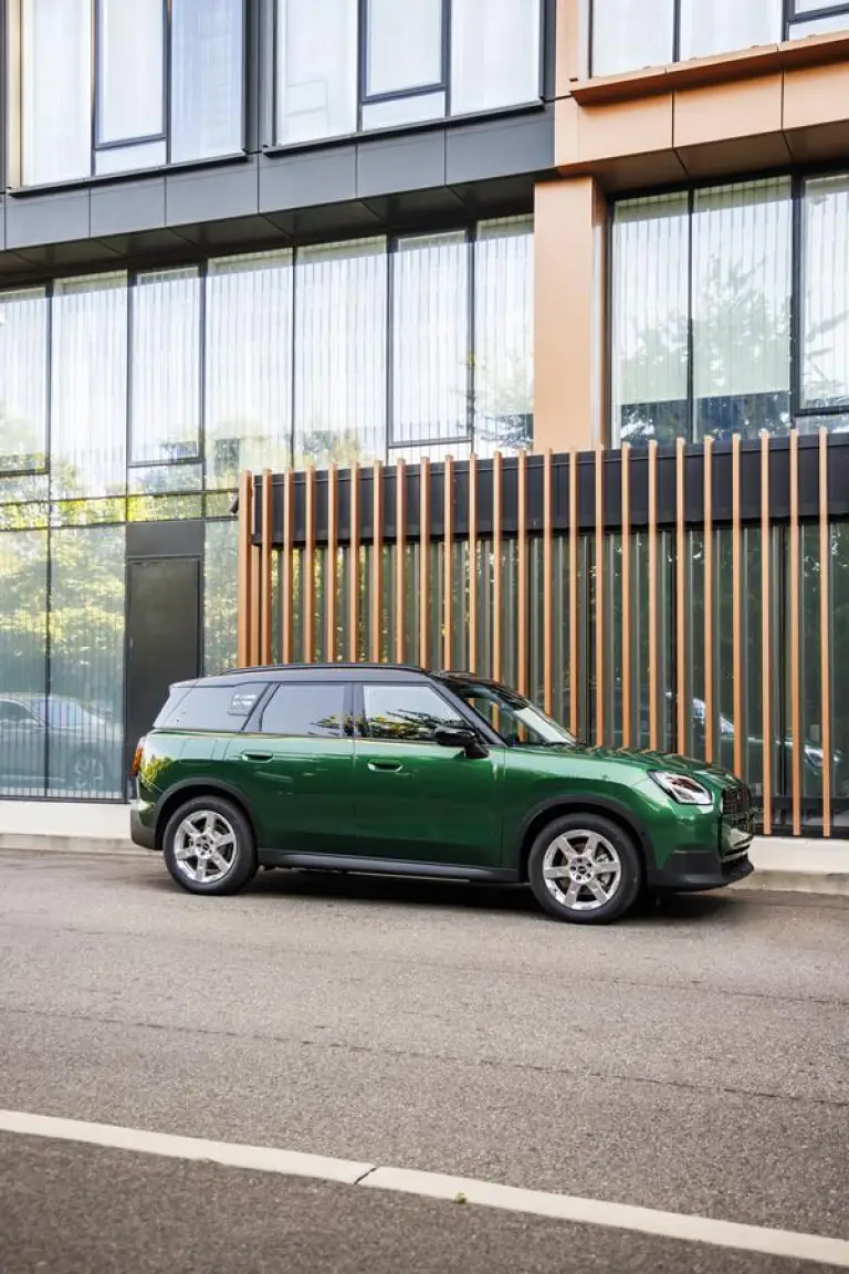 Mini Countryman E - New York - 14