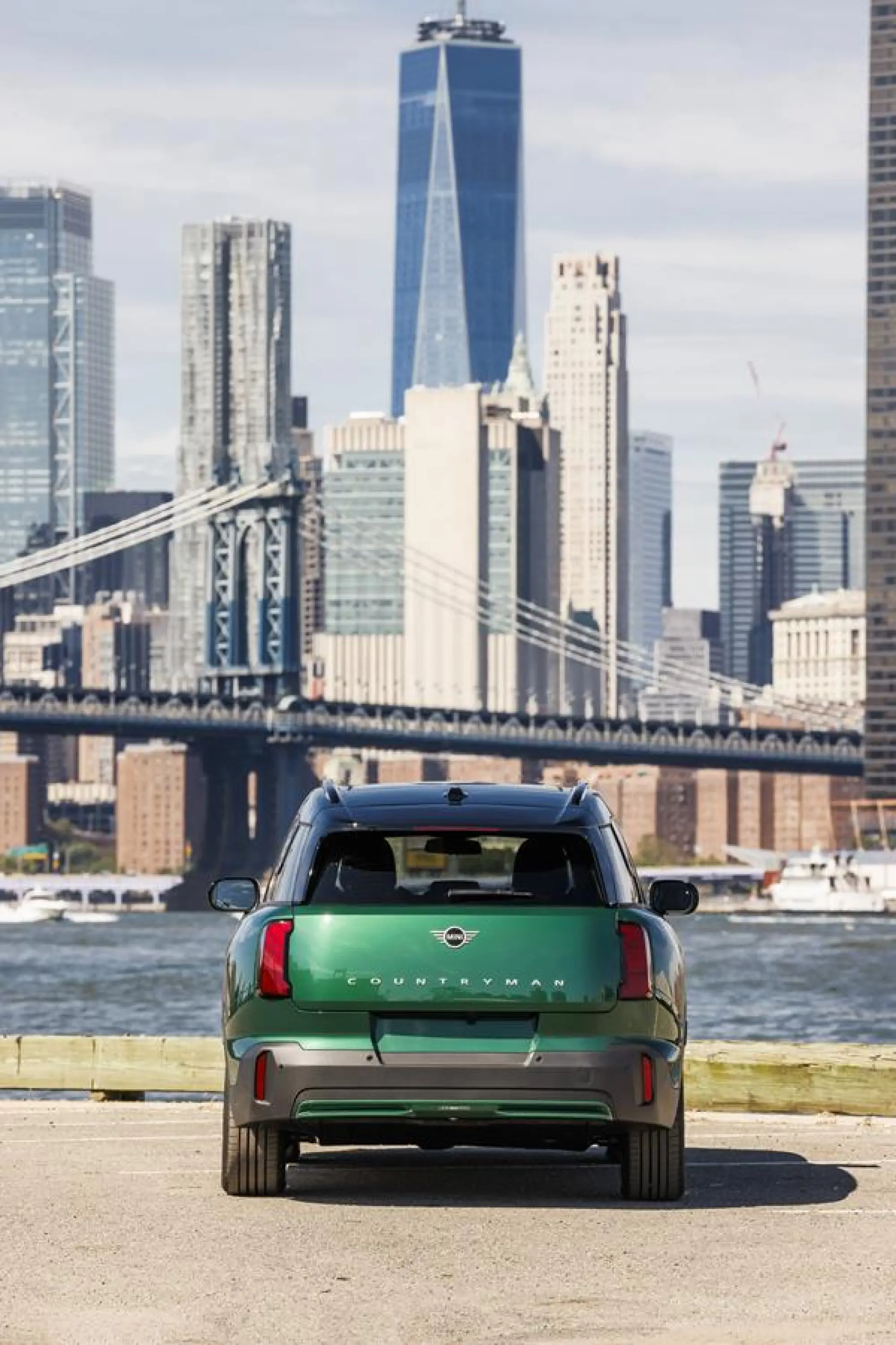 Mini Countryman E - New York - 10