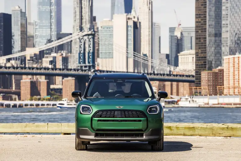 Mini Countryman E - New York - 13