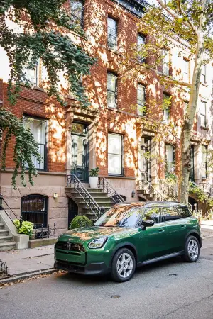 Mini Countryman E - New York - 18