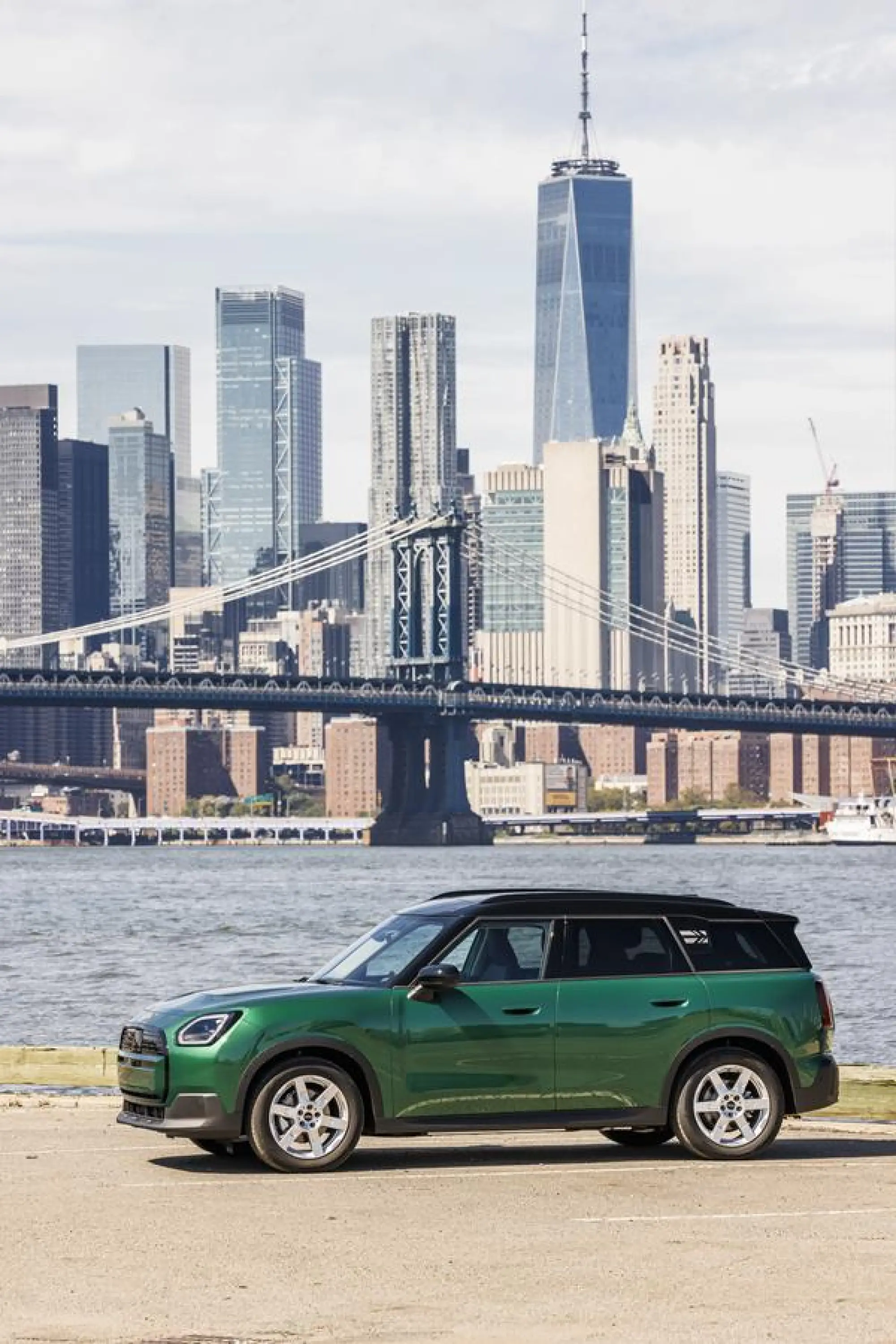 Mini Countryman E - New York - 1