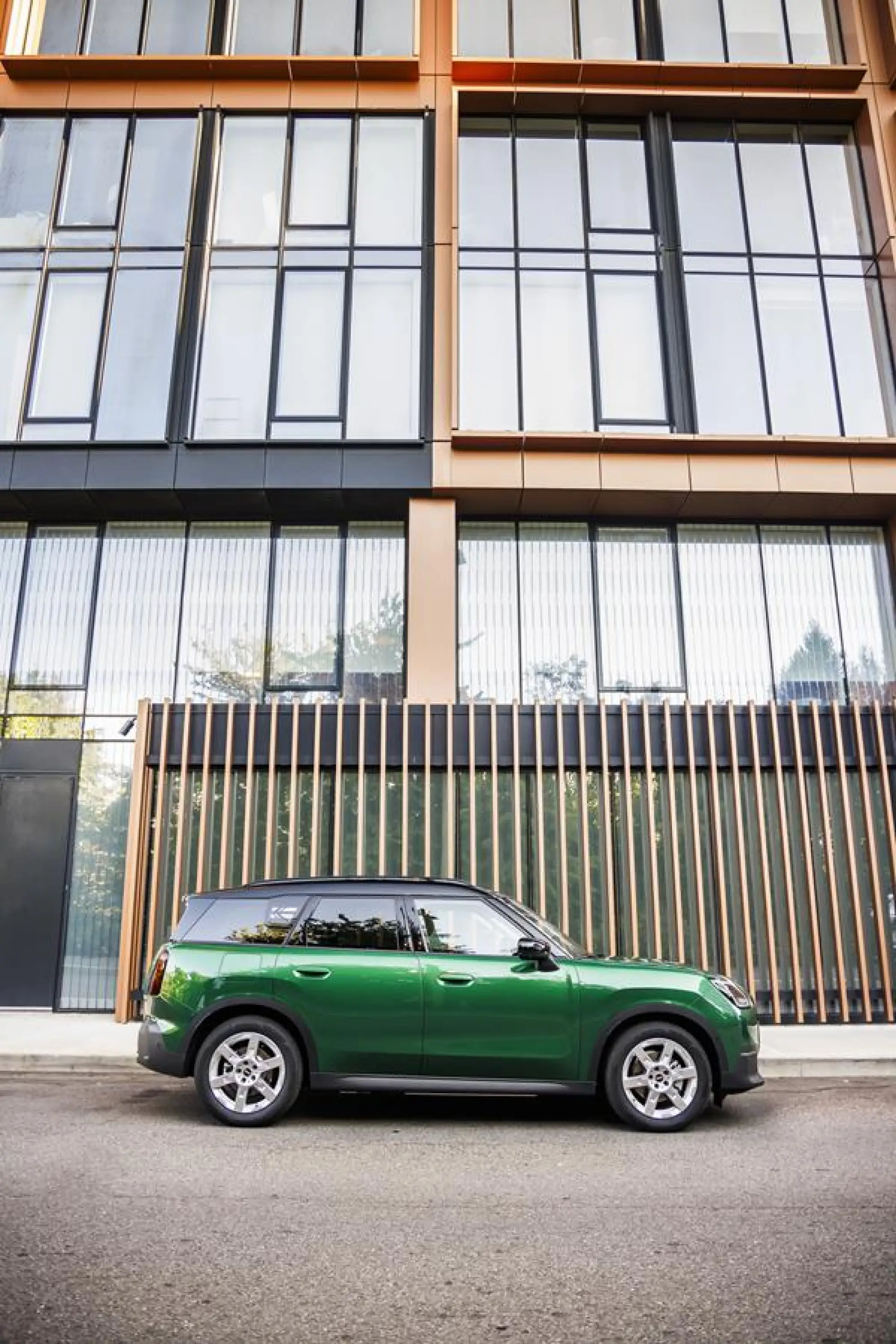 Mini Countryman E - New York - 27