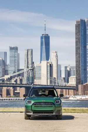 Mini Countryman E - New York - 21