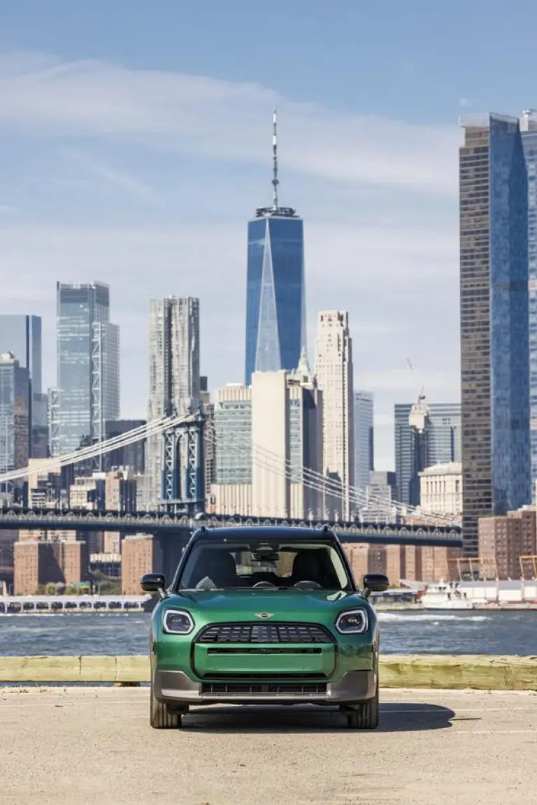 Mini Countryman E - New York - 21