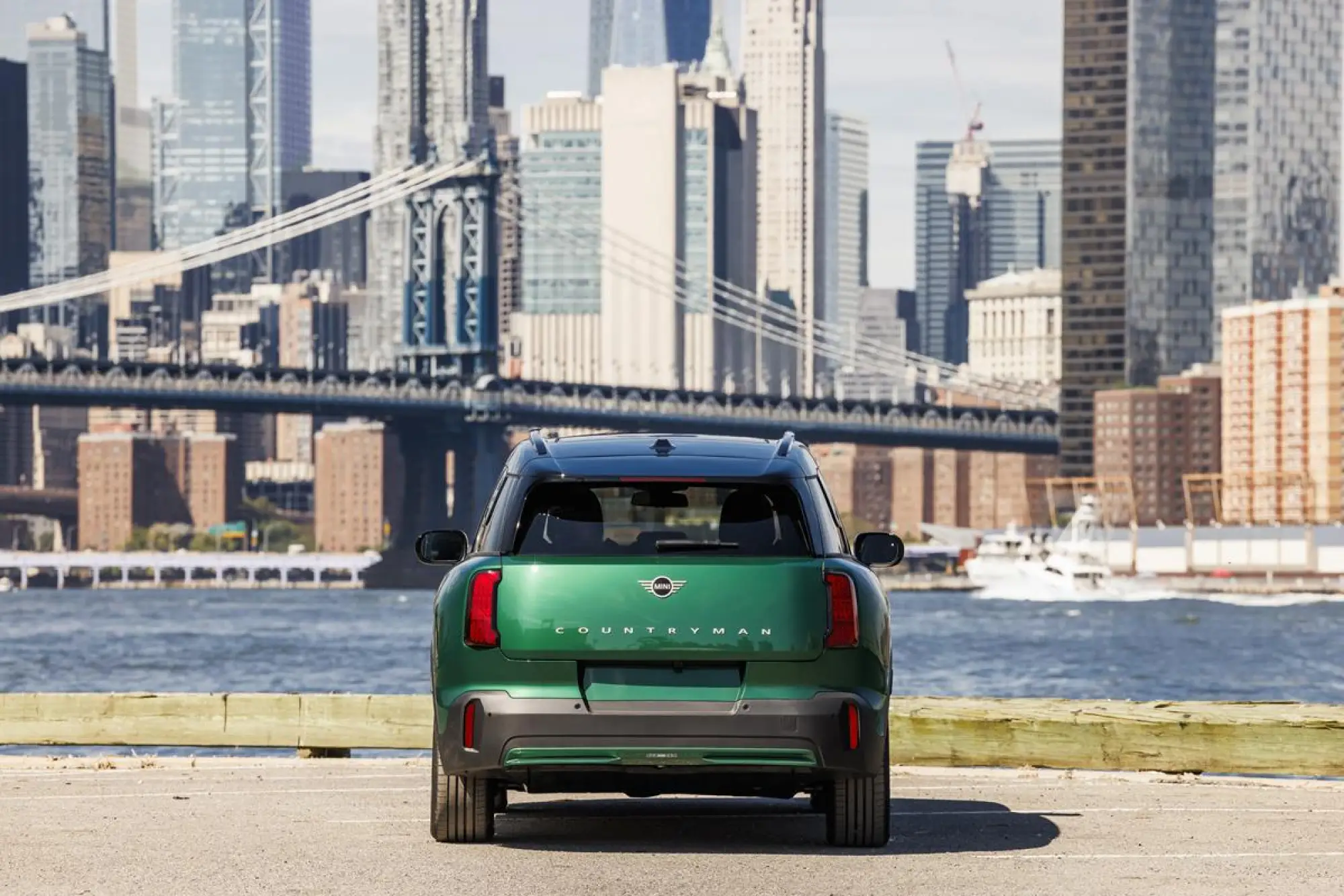 Mini Countryman E - New York - 25