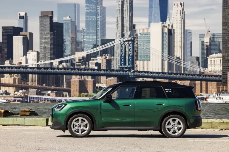Mini Countryman E - New York - 22