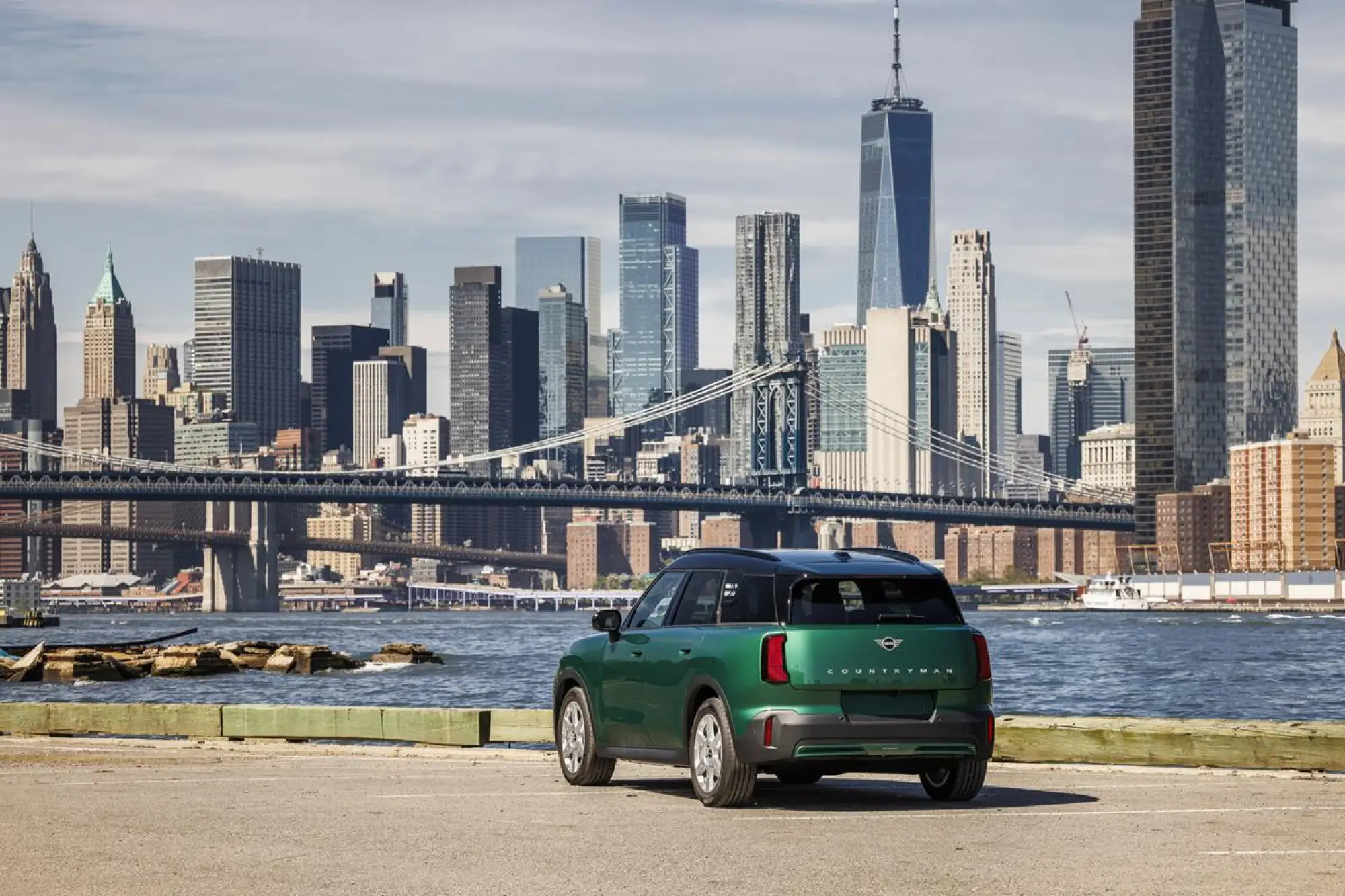 Mini Countryman E - New York - 26