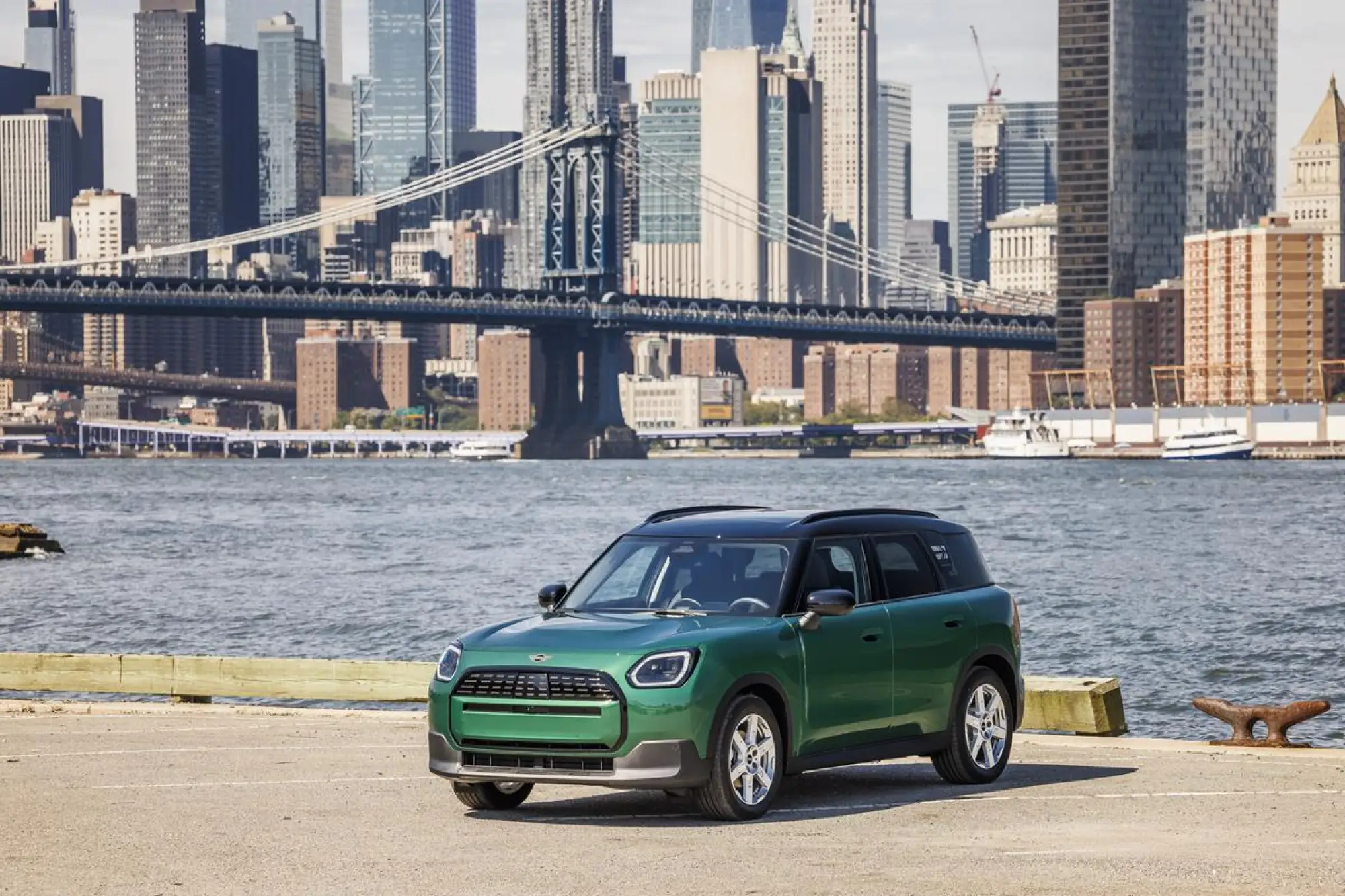 Mini Countryman E - New York - 28