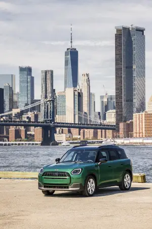 Mini Countryman E - New York - 3