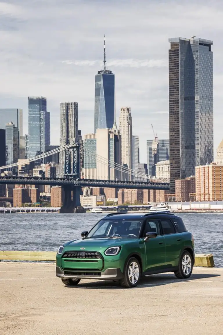 Mini Countryman E - New York - 3
