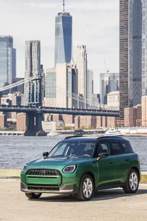 Mini Countryman E - New York - 2