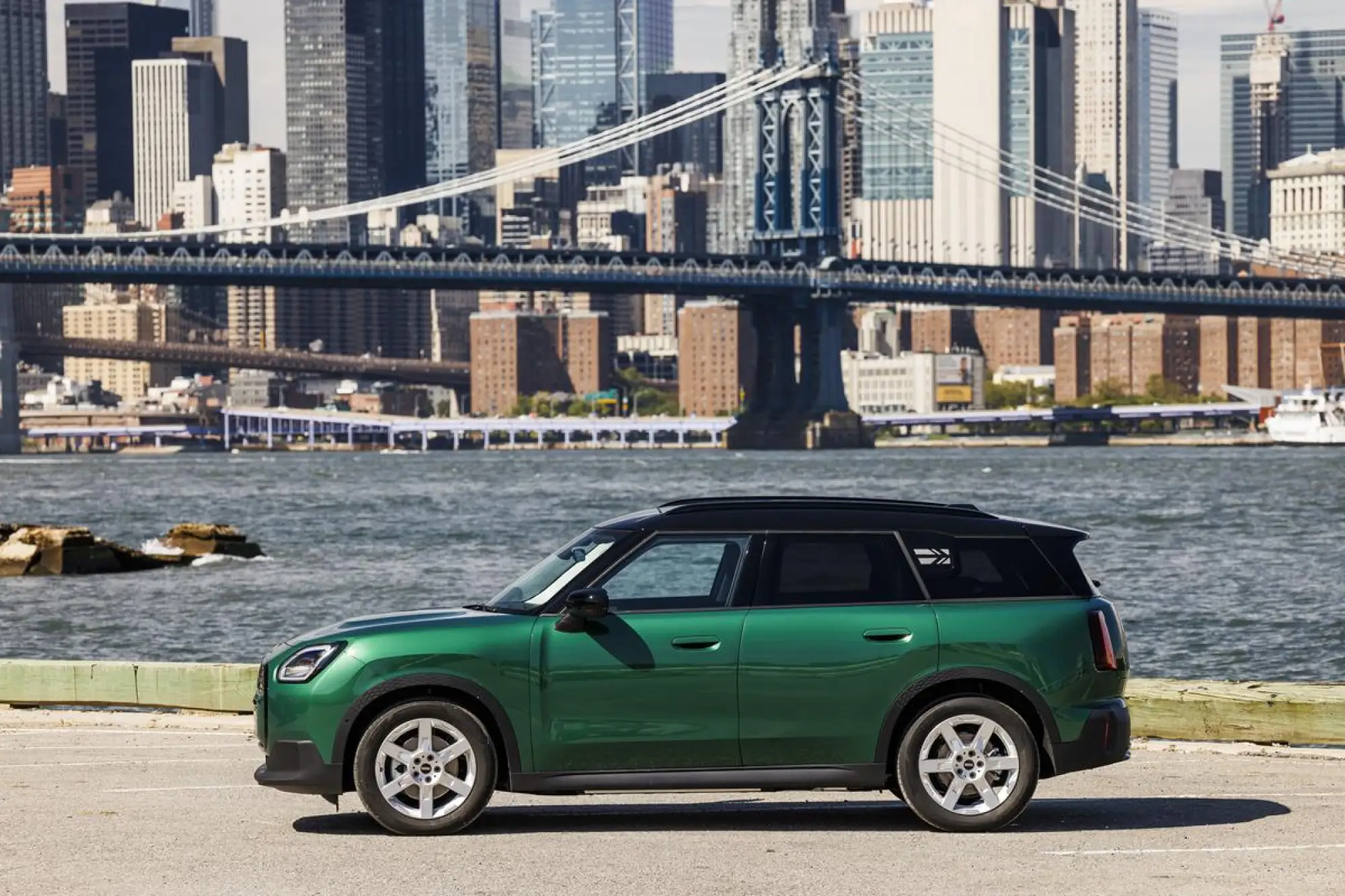 Mini Countryman E - New York - 7