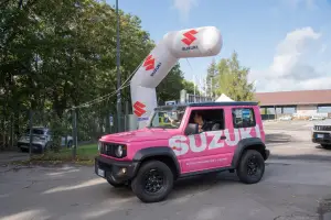 Raduno Suzuki 4x4 2023