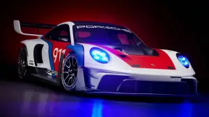 Porsche 911 GT3 R rennsport - 11