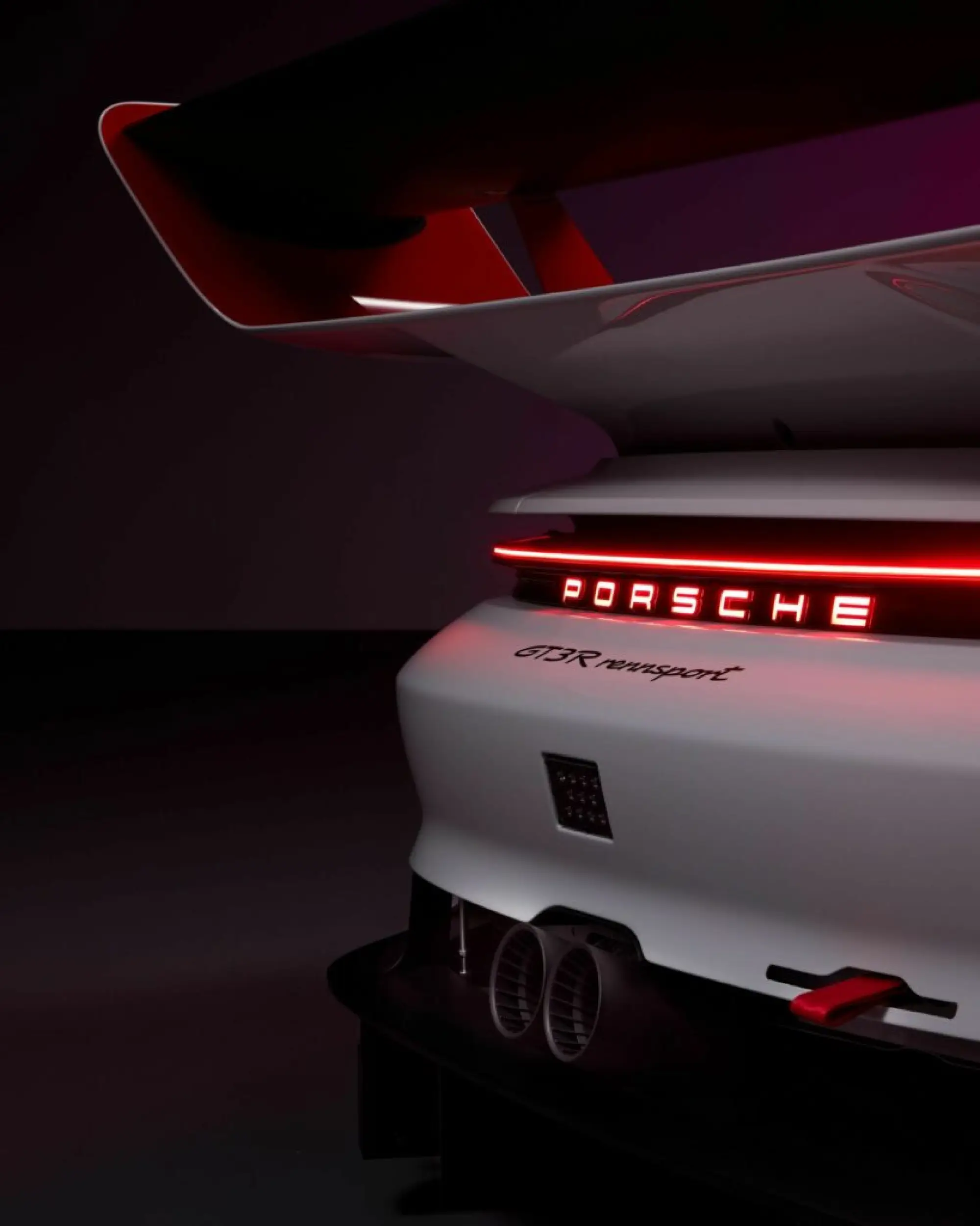 Porsche 911 GT3 R rennsport - 1