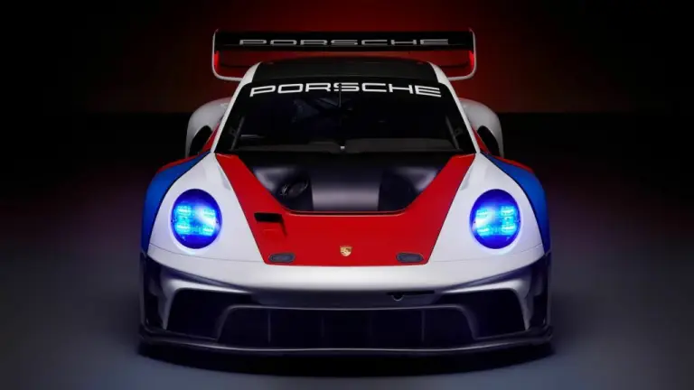 Porsche 911 GT3 R rennsport - 10