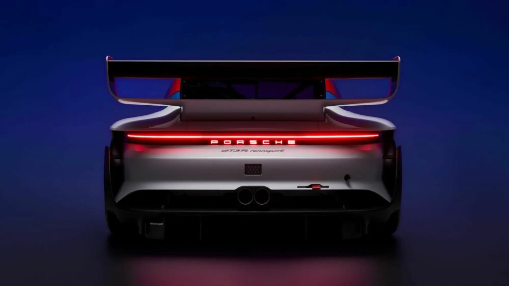 Porsche 911 GT3 R rennsport - 12