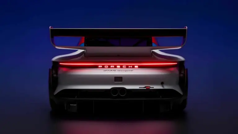 Porsche 911 GT3 R rennsport - 12