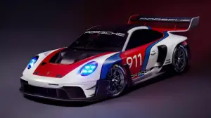 Porsche 911 GT3 R rennsport - 8